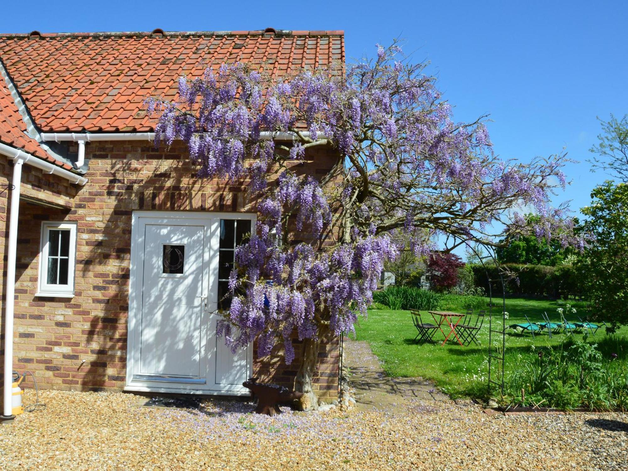 Wisteria Cottage Gayton  Luaran gambar