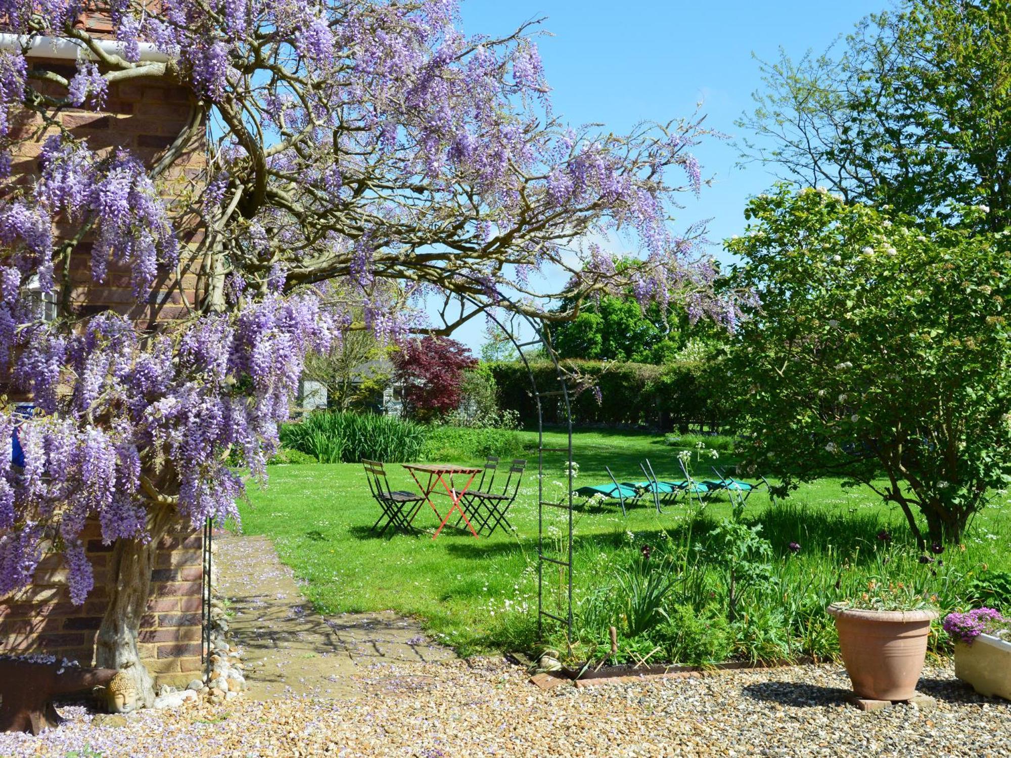 Wisteria Cottage Gayton  Luaran gambar
