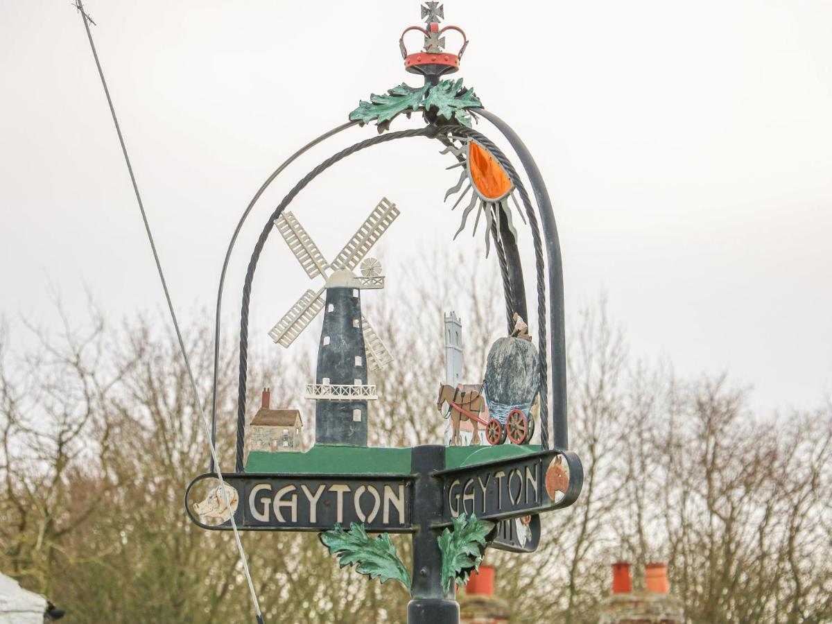 Wisteria Cottage Gayton  Luaran gambar